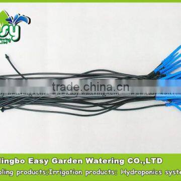 1 dripper set. straight Drip arrow set. Dripper for garden watering.Garden watering