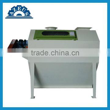 Precleaner machine for rice mill