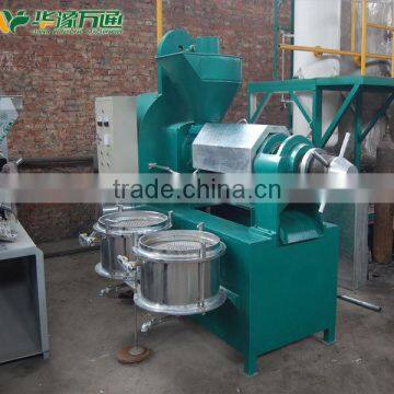 2016 hot sale automatic oil press machine