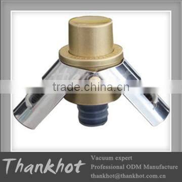 ABS Factory Price Champagne Stopper for Wedding photo-3