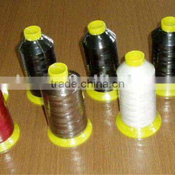 Courful good quality nylon bonded thread