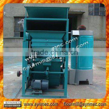 Middle Scale wheat flour milling machine, grain flour milling machinery