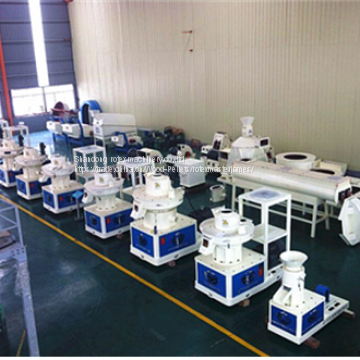 Sunday Hot Sale Wood Pellet Mill