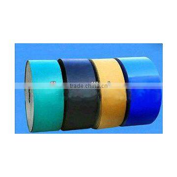 durable&oil resistance&colorful PVC solid woven elevator belt