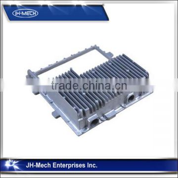 China OEM Manufacturer Of Alumiunm Die Casting Housing Parts