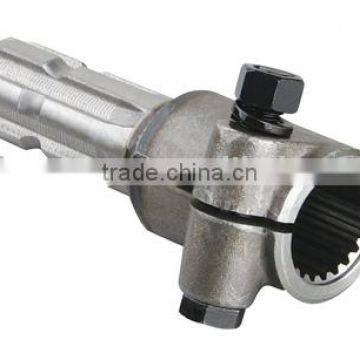 Adapter of PTO shafts for Agricultural tractors