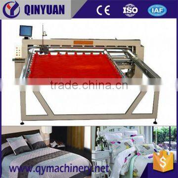 Computer Single Needle Mattress Quilting Sewing Machine