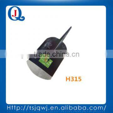 Garden Hoe With Wooden Handle or Farming Hoe Head H315 photo-2