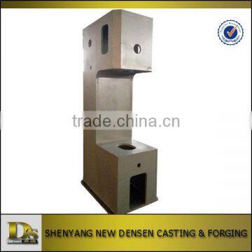 Customized High Quality Metal Steel Fabrication photo-2