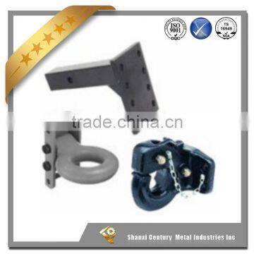 OEM drop forged R7 trailer pintle hook china supplier