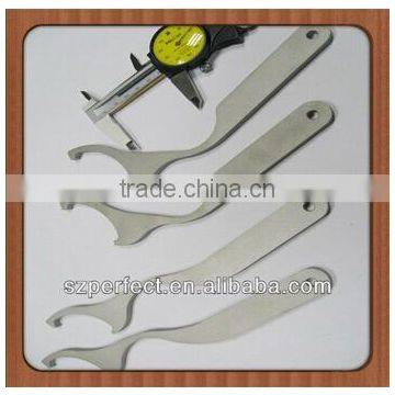 Factory customized cnc medical equipment spare machining parts