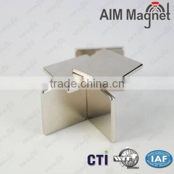 Customized Block N52 Neodymium Magnets photo-4