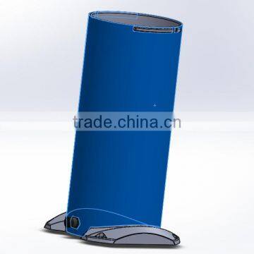 Custom 3D Engineering Technical Water Treatment Filter photo-6