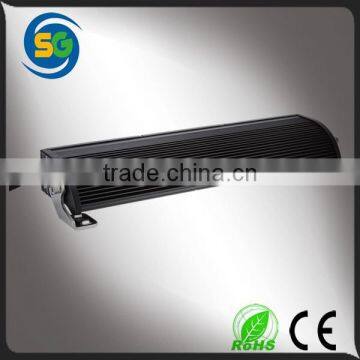 Hot Sale 30" 90w Single Row Super Slim Led Light Bar 4x4 for Car Truck Boat photo-2