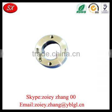 OEM & ODM Service Manufacturer Custom Small CNC Turning Aluminum Parts photo-6