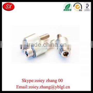 Nonstandard Customized Made Fastener Accessories Steel Alloy Captive Fasteners photo-2
