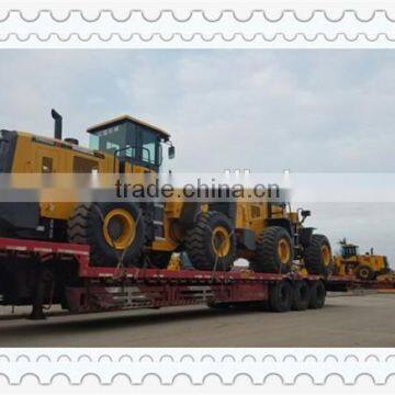 ZL50G Wheel rc Loader for Sal Tunnel 162kw Weichai Engine photo-2