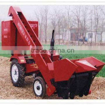 Fantastic Corn Combine Harvester photo-3