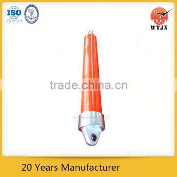 Horizontal Direction Hydraulic Cylinder for Dump Truck photo-2