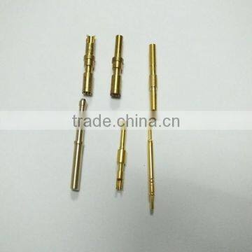 Mass production OEM high precision copper shaft pin