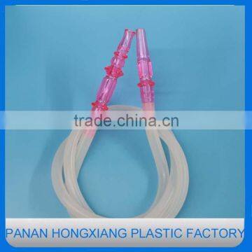 (PVC) hookah hose