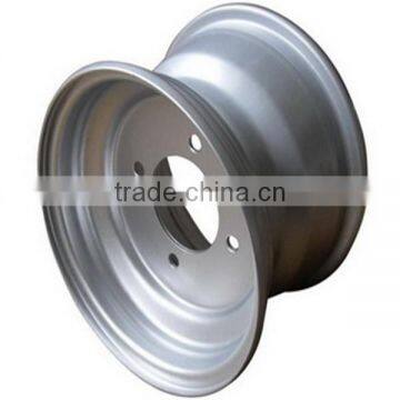 small trailer steel wheels