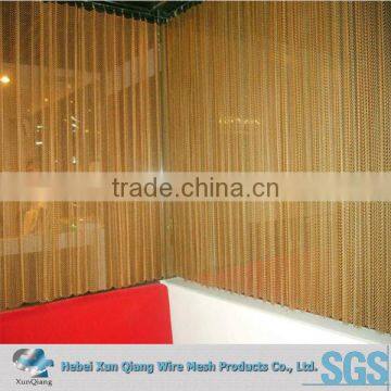 Stainless Steel Decorative Wire Mesh Window Screen