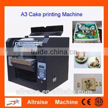 A4 size digital edible cake photo printing machine for cake photo