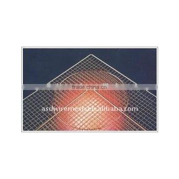 stainless steel grill mesh(factory)