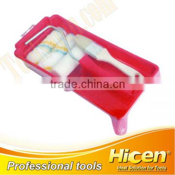 6PCS Hot Sale Painting Roller Brush Tray