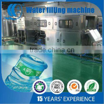 5 Gallon Purified Water Filling Machine