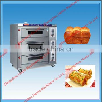 Hot Sale Industrial Bread Baking Machine