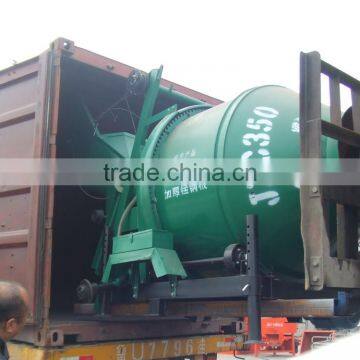 Ready-mix Concrete Mixer photo-3