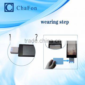 Small Size Card Reader Android 13.56mhz Rfid Reader photo-5
