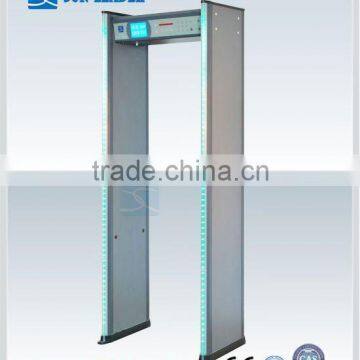 door frame walk through Body scanner Metal Detector