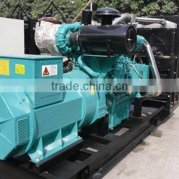 Electric Deutz Generator 150kw diesel engine with Stamford Alternator
