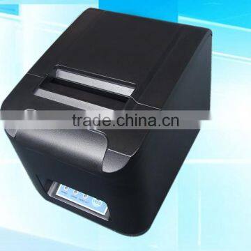 Newest 80mm thermal printer bluetooth Receipt Printer bluetooth printer bluetooth+USB port (Windows + android+IOS)