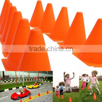 Champion Sports Plastic Traffic Safety Cone