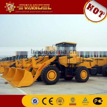 High Quality and Lower Price Changlin Wheel Loader 937H photo-4