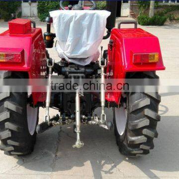 8-40hp Cheap Farm Tractor for Sale photo-4