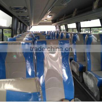 50 Seater Bus Luxury Passenger Coach photo-4