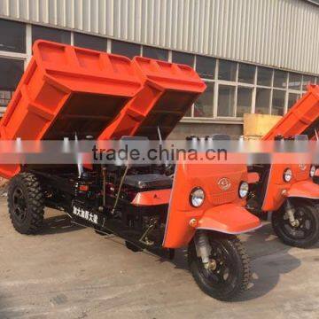 Very Good Quality Diesel Engine Tricycles in Henan Province