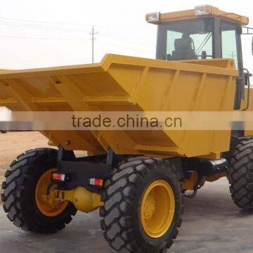 ISO CE 1ton -10ton Micro Dumper With Bottom Price for Hot Sales photo-2