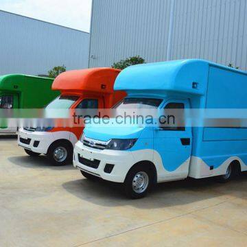 Chinese Chery Fast Food Truck photo-4