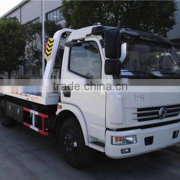 Dongfeng RHD 4TON Road Wrecker Truck photo-2