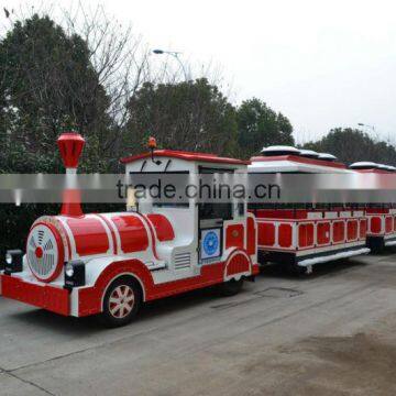 Trackless Road Fun Train