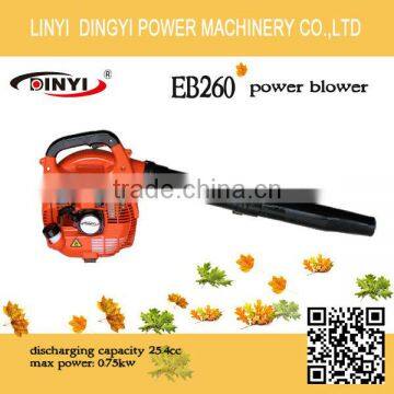 petrol engine power blower vacs EB260