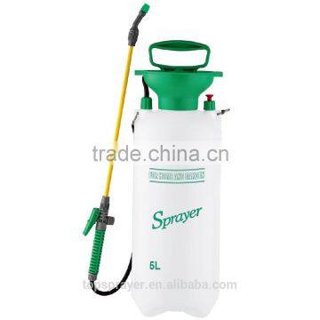 high pressure pump hand sprayer 5L made in TAIZHOU CHINA farm and graden