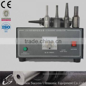 ultrasonic plastic welder