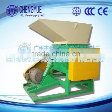 Industrial Plastic Shredders Chipper Shredder photo-6